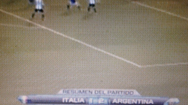 Italia-Argentina a Russia 2018 ma solo alla playstation: l'ironia di un portale argentino