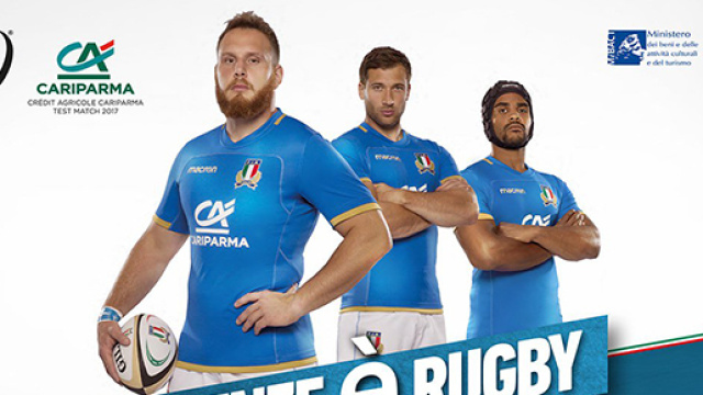 Italia-Argentina, test match di rugby