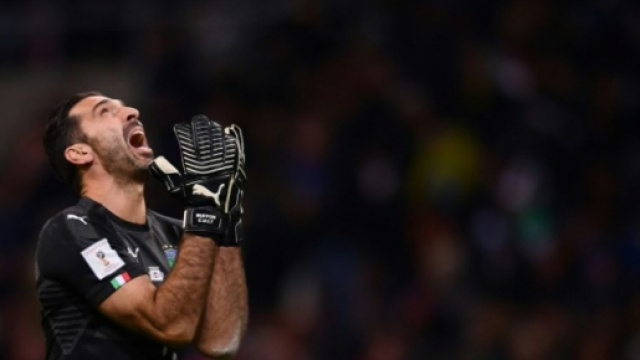 Italie: Buffon, les tristes adieux d'un monstre sacr&eacute; - Lib&eacute;ration - liberation.fr