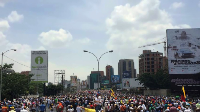 La crisi in Venezuela dal 2012 ad oggi