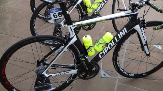 Le bici Cipollini della Bardiani CSF