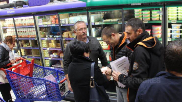 Mably | Roannais : coup de gueule des producteurs de lait contre ... - leprogres.fr