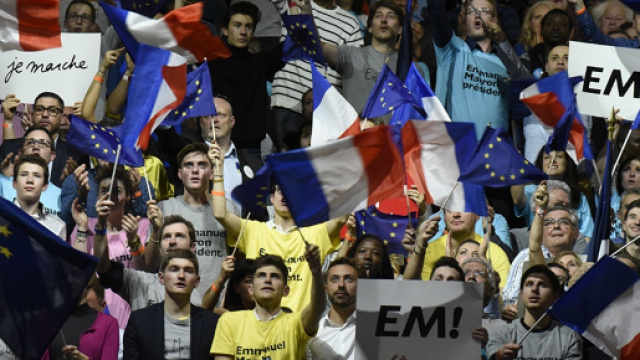 Qui sont les Fran&ccedil;ais qui soutiennent Emmanuel Macron? | Slate.fr - slate.fr