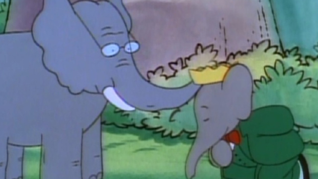 Babar va in pensione: prossimamente uscir&agrave; l'ultima avventura - toonzone.net