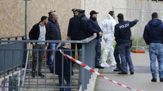 Roma, cadavere di una donna trovato nel sottopasso di Piazza Croce ... - lastampa.it