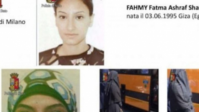 Terrorismo Italia egiziana Isis espulsa a Milano