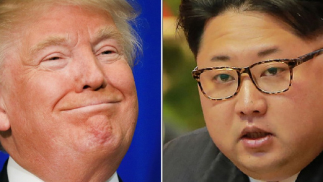 Trump risponde in maniera poco ortodossa a Kim Jong-Un.