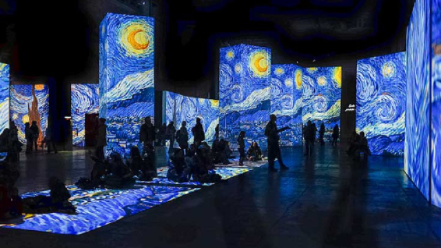 Van Gogh Alive &ndash; The Experience, Verona 2017: informazioni utili alla visita