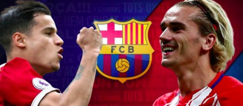 Coutinho y Griezmann firmar&aacute;n por el Barcelona