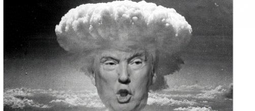 Donald Trump continues to cause problems. [Image via Parentrap/Pixaby]