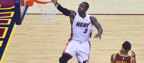 Dwyane Wade - athletes who lost custody of their kids - Image credit - Eri Crost | Wikimedia