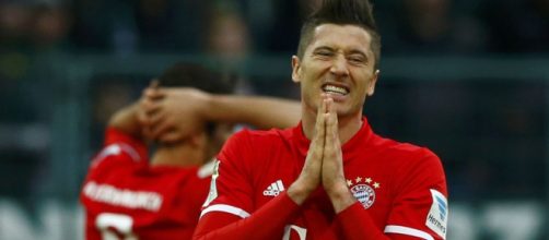 El Bayern busca otro delantero que acompa&ntilde;e a Lewandoski - elespanol.com
