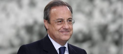 Florentino P&eacute;rez ya se ha puesto manos a la obra para fichar un delantero