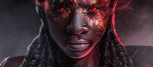 Lucas, como el mutante interpretado por Omar Sy en D&iacute;as del Futuro Pasado