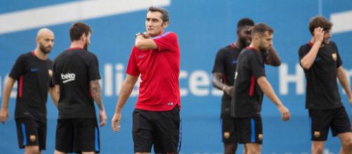 M&aacute;s problemas para Valverde... - laprensa.hn