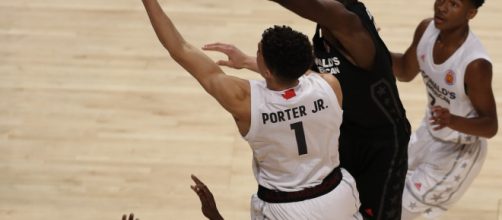 Michael Porter Jr. is Missouri's best recruit in years. [credit: TonyTheTiger, Wikimedia Commons]