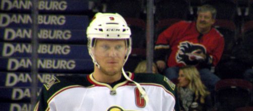 Mikko Koivu; (Image via Marian/Wikimedia Commons)