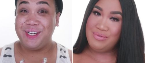 Patrick Starrr [Image via PopSugar/Youtube screencap]