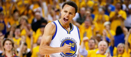 Steph Curry is leading the Golden State Warriors - [Scott Jay Abraham - Flickr]