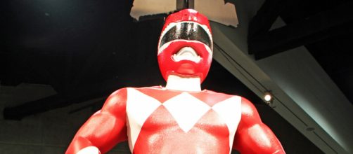 Power Rangers [Photo Credit: Ryan Quick/Flickr]