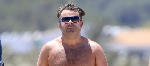 Primer 'posado' de Jorge Javier V&aacute;zquez con su novio tras 8 a&ntilde;os ... - lavanguardia.com