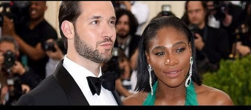 Serena Williams and Alexis Ohanian getting married on November 16 [Image: The Radio Guy/YouTube screenshot]
