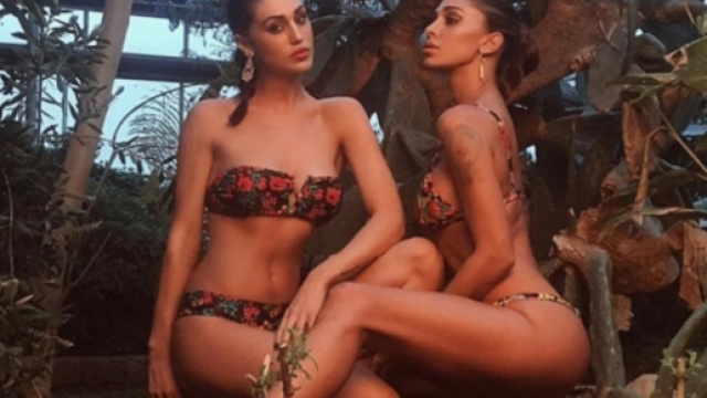 Belen difende Cecilia al GF Vip