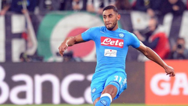 Calciomercato Napoli Vrsaljko Ghoulam - ilnapolista.it