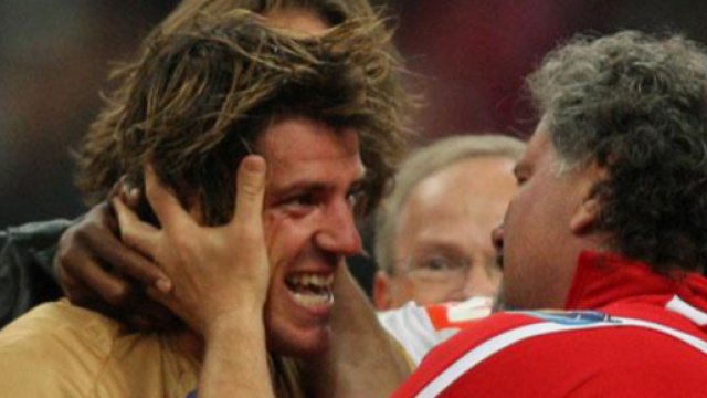 Coupet va succ&eacute;der &agrave; celui qui a &eacute;t&eacute; son mentor. (Kovarik / AFP)