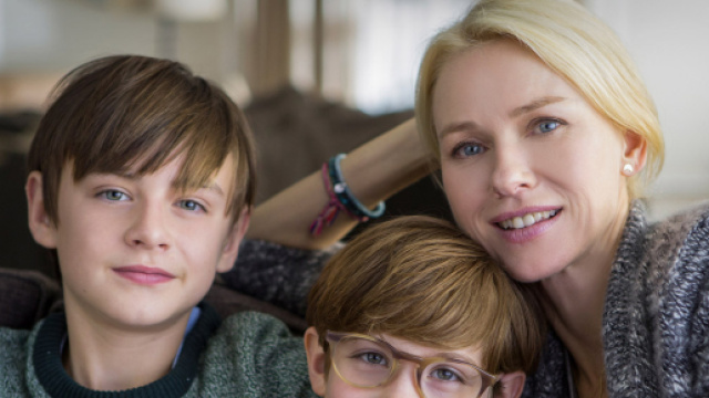 Immagine tratta dal primo trailer italiano del film con Naomi Watts e Jacob Tremblay