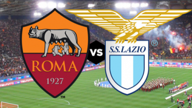 Derby Roma-Lazio, 13^ giornata Serie A 2017/2018 - noisiamofuturo.it