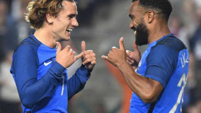 Equipe de France: le bleu banc bouge - Le Parisien - leparisien.fr