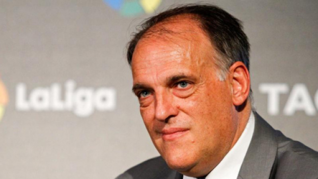 Espagne : Surpay&eacute;, Tebas s'offre une pol&eacute;mique sans le PSG - PSG ... - foot01.com