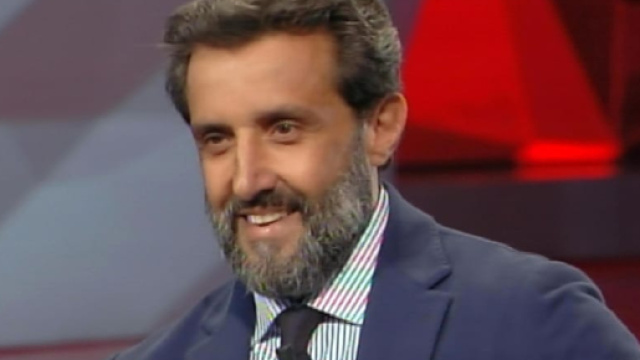 Flavio Insimma insulta un giornalista