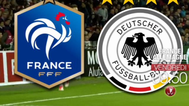 France / Allemagne en direct - tntv.pf