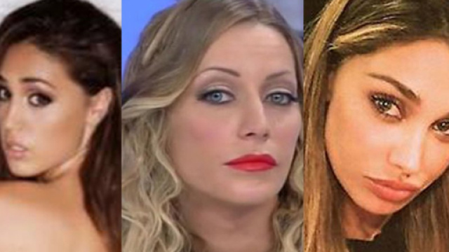 GF Vip, Karina umilia ancora Belen