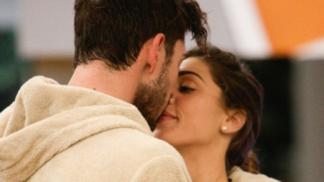 Grande Fratello Vip 2: Ignazio e Cecilia