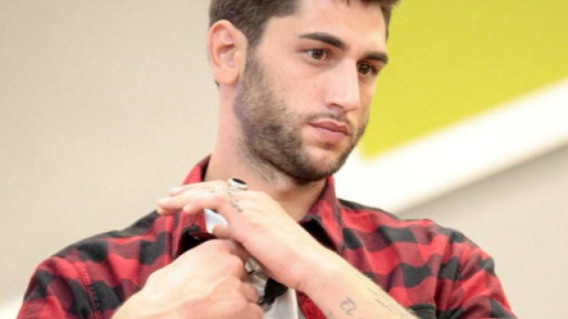 Grande Fratello Vip, Jeremias Rodriguez contro Barbara D'Urso?