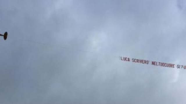 Grande Fratello vip messaggio luca onestini