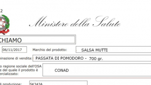 Ieri si &egrave; diffusa questa foto su whats app.