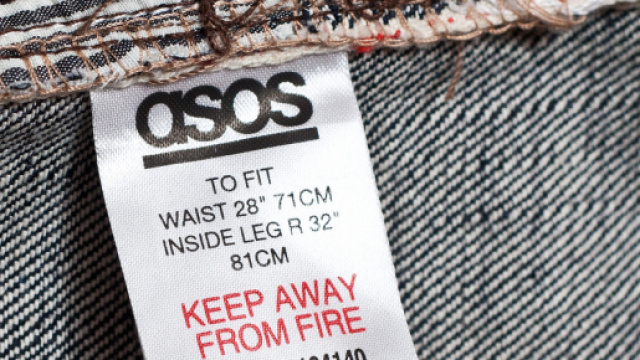 Lavoro a Watford per italiani con Asos (Flickr)