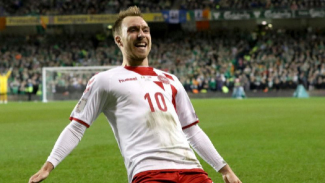 Le Danemark qualifi&eacute; pour la Coupe du monde