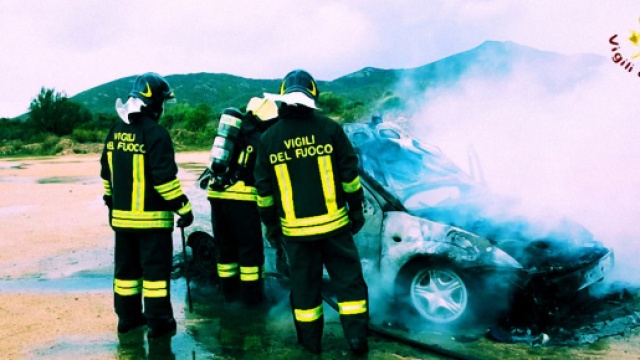 L'uomo era gi&agrave; morto quando sono arrivati i soccorsi.