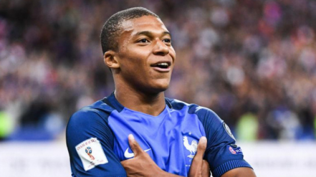 Mbapp&eacute; ou Sissoko ? Deschamps n'a pas encore d&eacute;cid&eacute; - madeinfoot.com