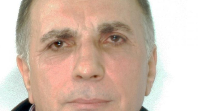 Michele Zagaria, boss del clan dei Casalesi.