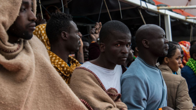 Migranti schiavi in Libia video - lifegate.it