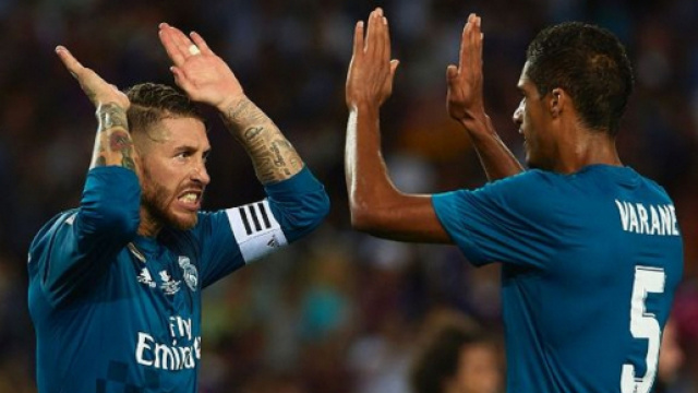 Real Madrid : Trois noms pour renforcer la d&eacute;fense !