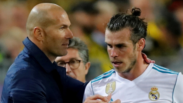 Real Madrid : Zidane promet le num&eacute;ro 11 de Bale &agrave; un joueur !