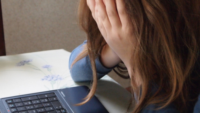 Ricatto a luci rosse tramite social network
