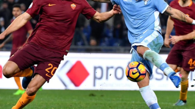 Roma-Lazio, probabili formazioni derby 30 aprile 2017 - romatoday.it